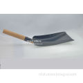 9 inch shovel farmning tools with wood handle